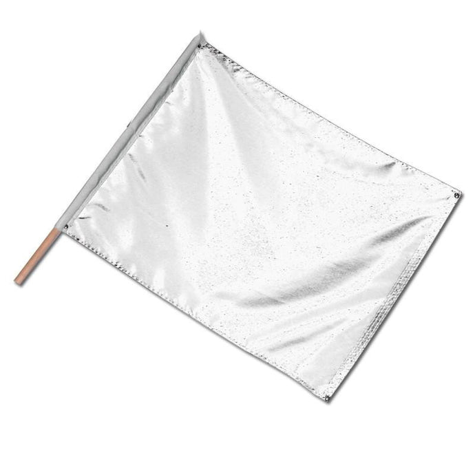 WHITE FLAG