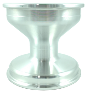 Front Rim with Valve Stem - 5" x 4.9"