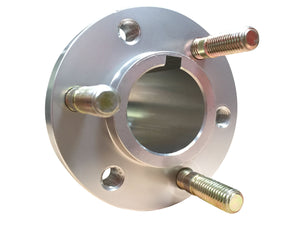 Rear Wheel Hub