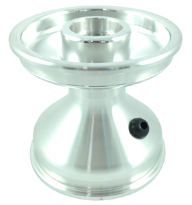 Front Rim with Valve Stem - 5" x 4.9"