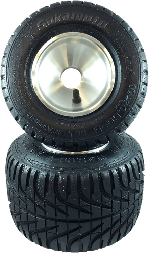 Sakamoto Rain-Pro Kart Tire Rain Tire