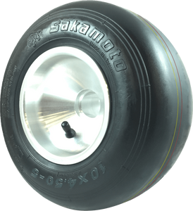 Sakamoto Sport-M Kart Tire Medium Compound