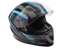 Load image into Gallery viewer, LIGHT BLUE X-SMALL BLD HELMET