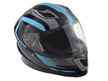 Load image into Gallery viewer, LIGHT BLUE X-SMALL BLD HELMET