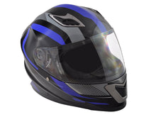 Load image into Gallery viewer, BLUE LARGE BLD HELMET