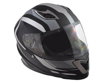 Load image into Gallery viewer, MATTE BLACK XX-LARGE BLD HELMET