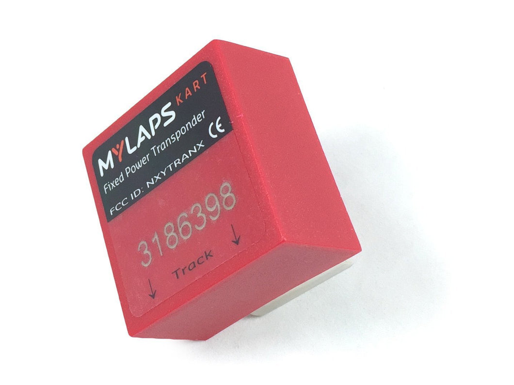 MYLAPS TIMING TRANSPONDER