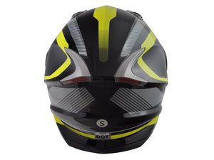 YELLOW SMALL BLD HELMET