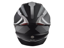 Load image into Gallery viewer, MATTE BLACK XX-LARGE BLD HELMET