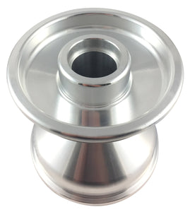 Front Rim with Valve Stem - 5" x 4.9"