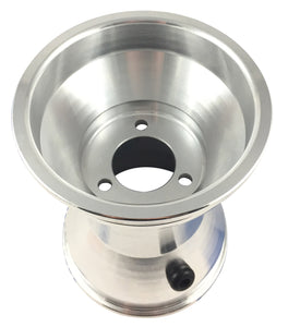 Rear Rim with Valve Stem - 5" x 7"