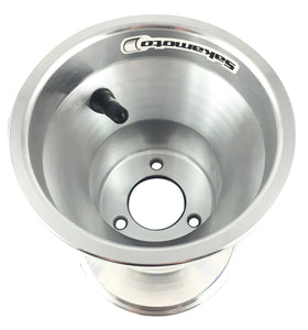 Rear Rim with Valve Stem - 5" x 7"