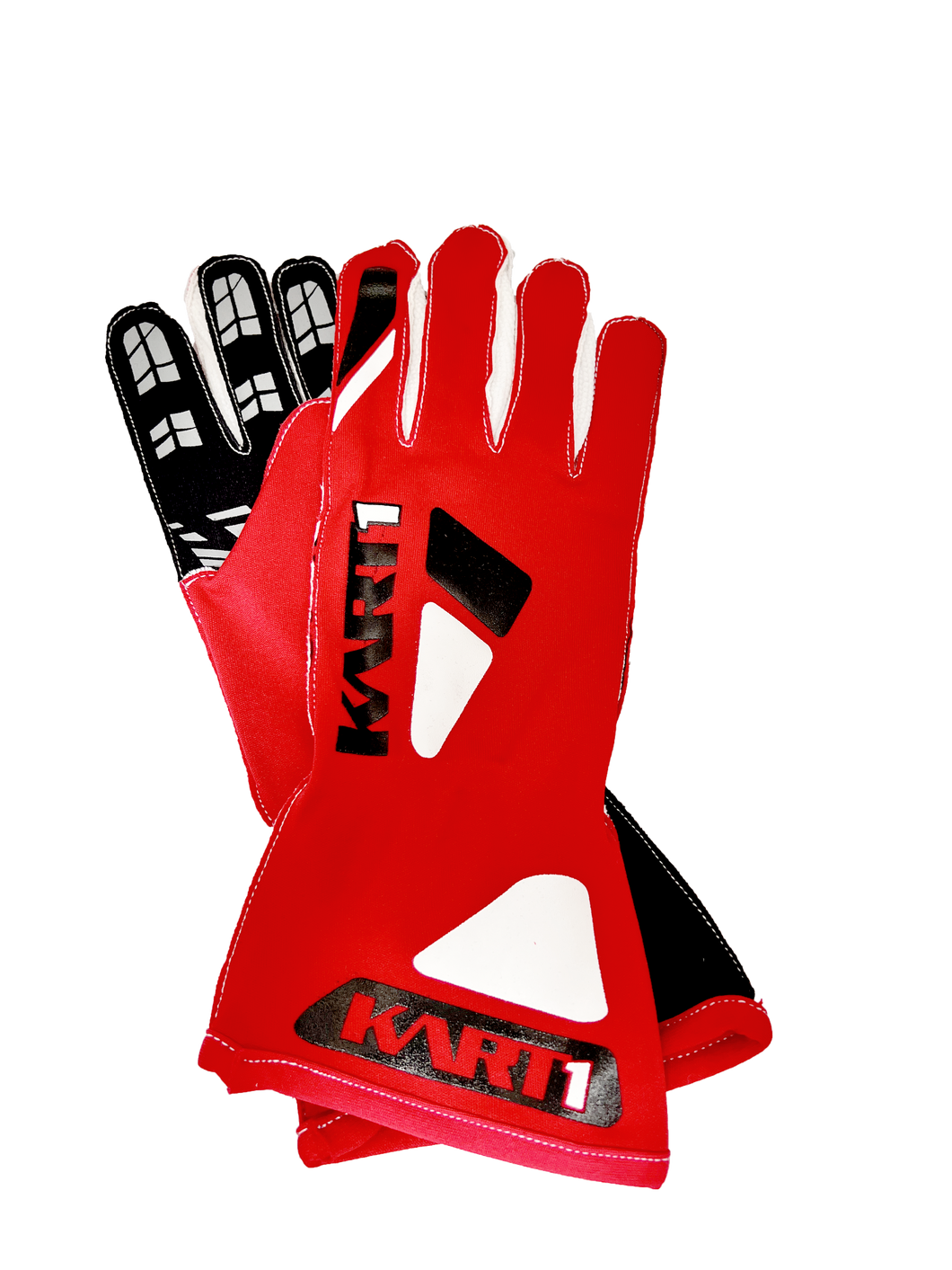 Kart1 Racing Glove - Red